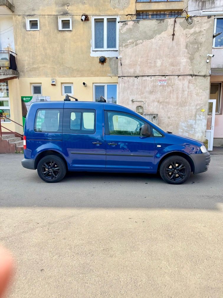 Volkswagen Caddy 1.9 TDI 2008