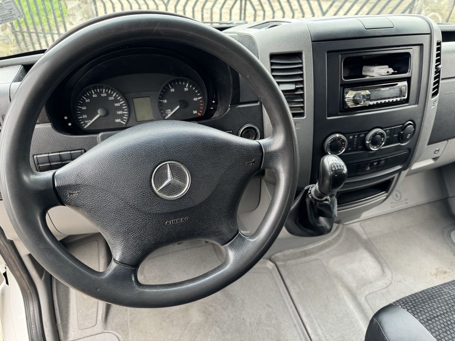 Mercedes sprinter Doca
