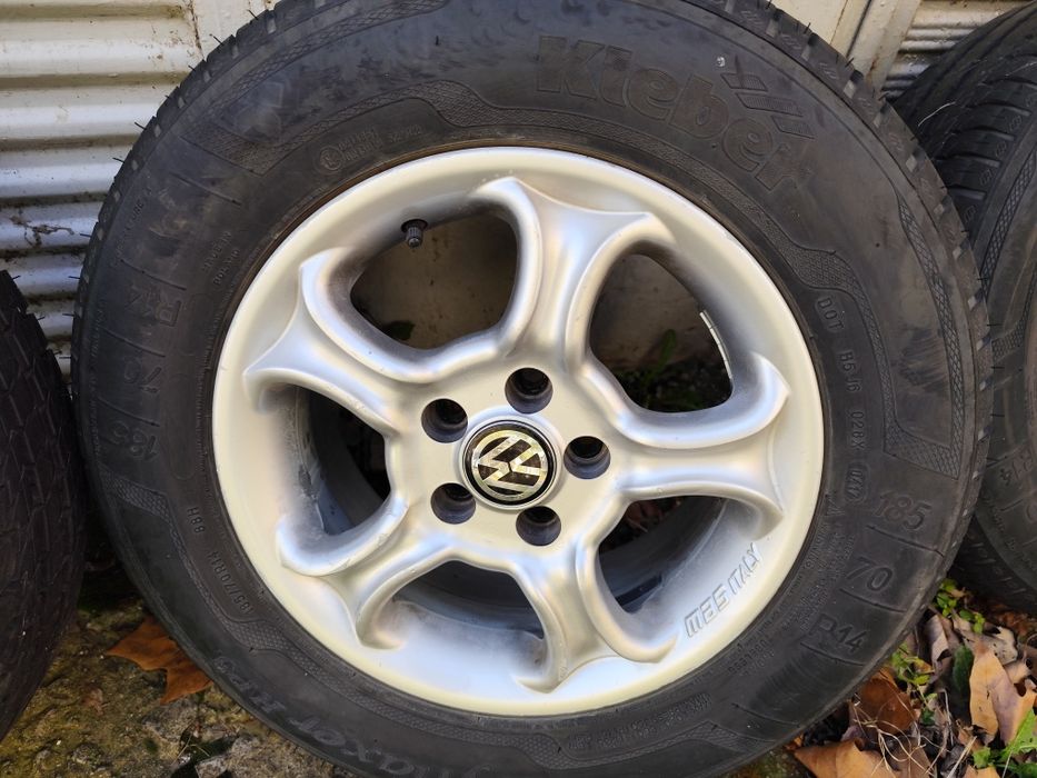 Джанти 5*100/14" Тойота и VW