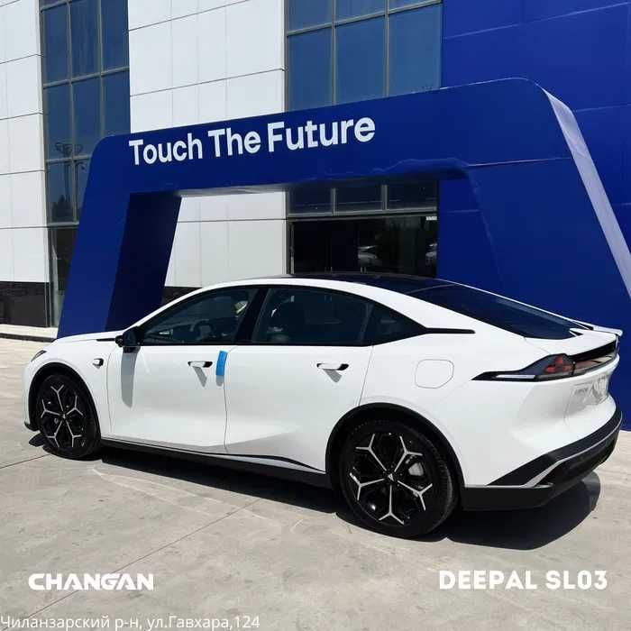 changan deepal SL03
