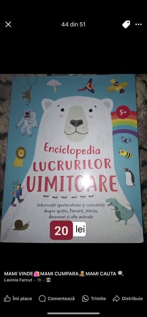 Carti noi pentru copii