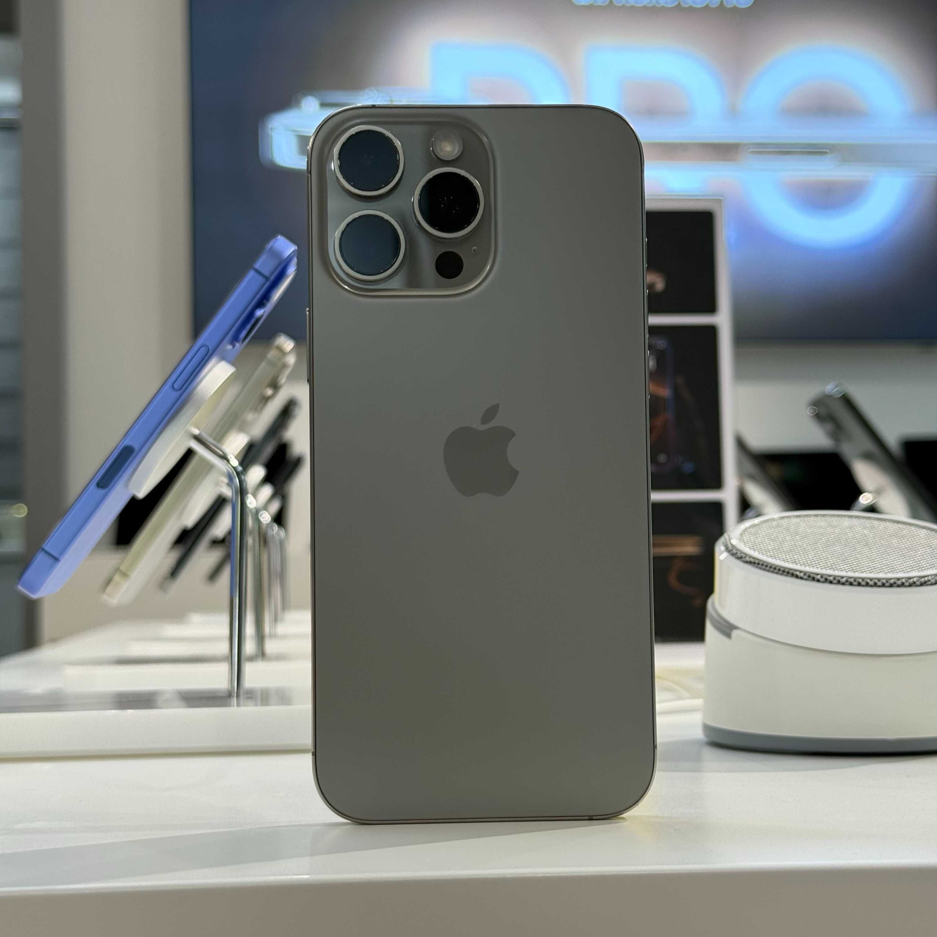 Muddatli to'lov iPhone 16 Pro Max 256GB 100%