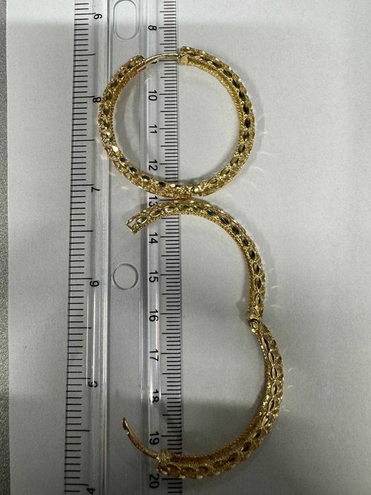 Cercei din aur 14k (65793.1/ 10 Pacurari 1) Garantie 2 ani! In agentie