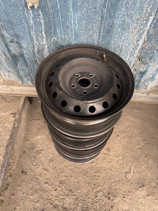 Комплект дисков R16