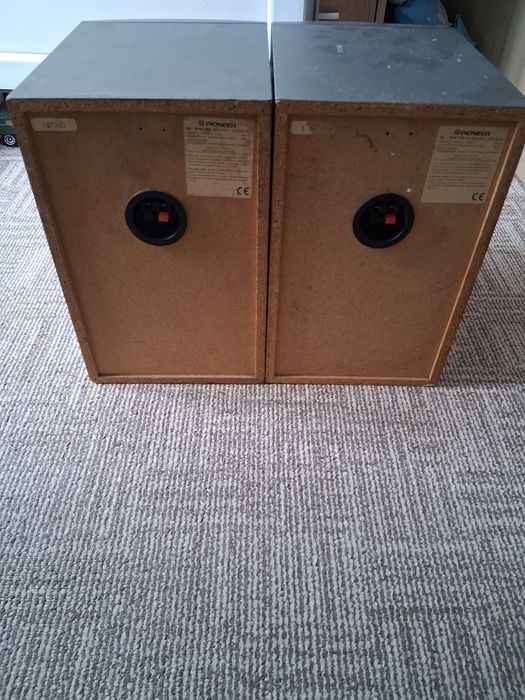 Pioneer S-P470V 100W aspirator boxe raft