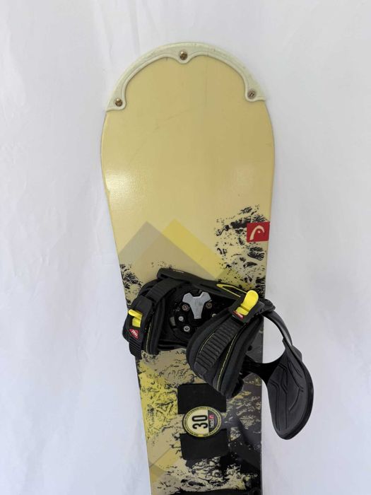 Placa snowboard Head   130cm cu legaturi Head