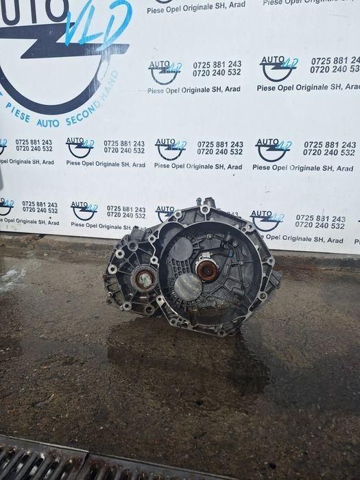 Cutie de viteze Opel Antara Z20S1 2.0 VCDi