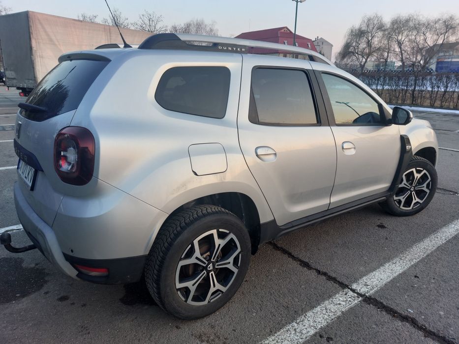 Dacia Duster 1.5 DCI Automat Euro 6