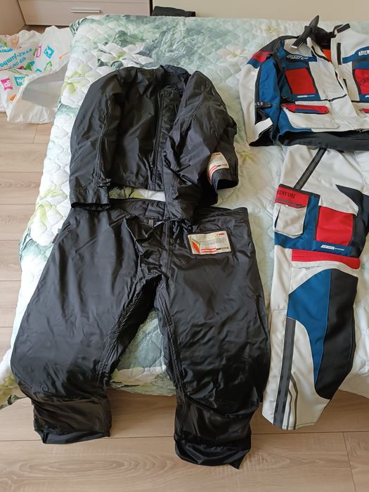 Мото екипировка rst adventure pro series