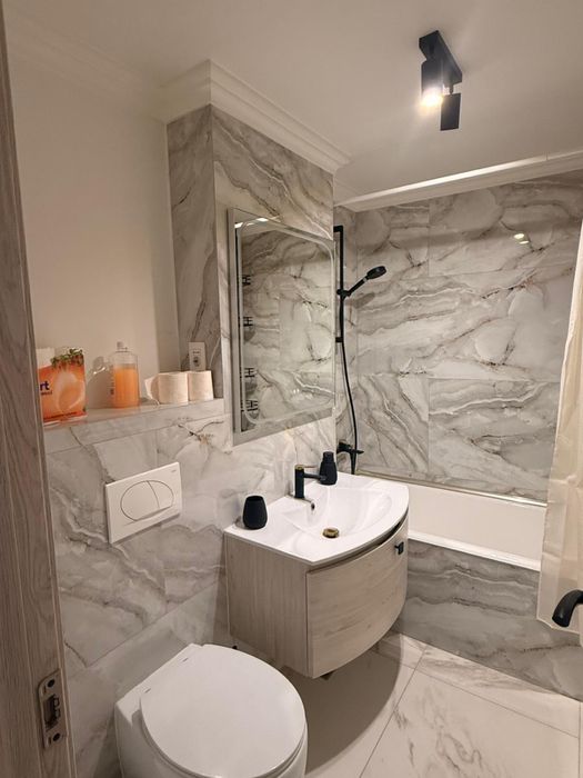 Inchiriez apartament 2 camere Sos.Arcu ( Gara )