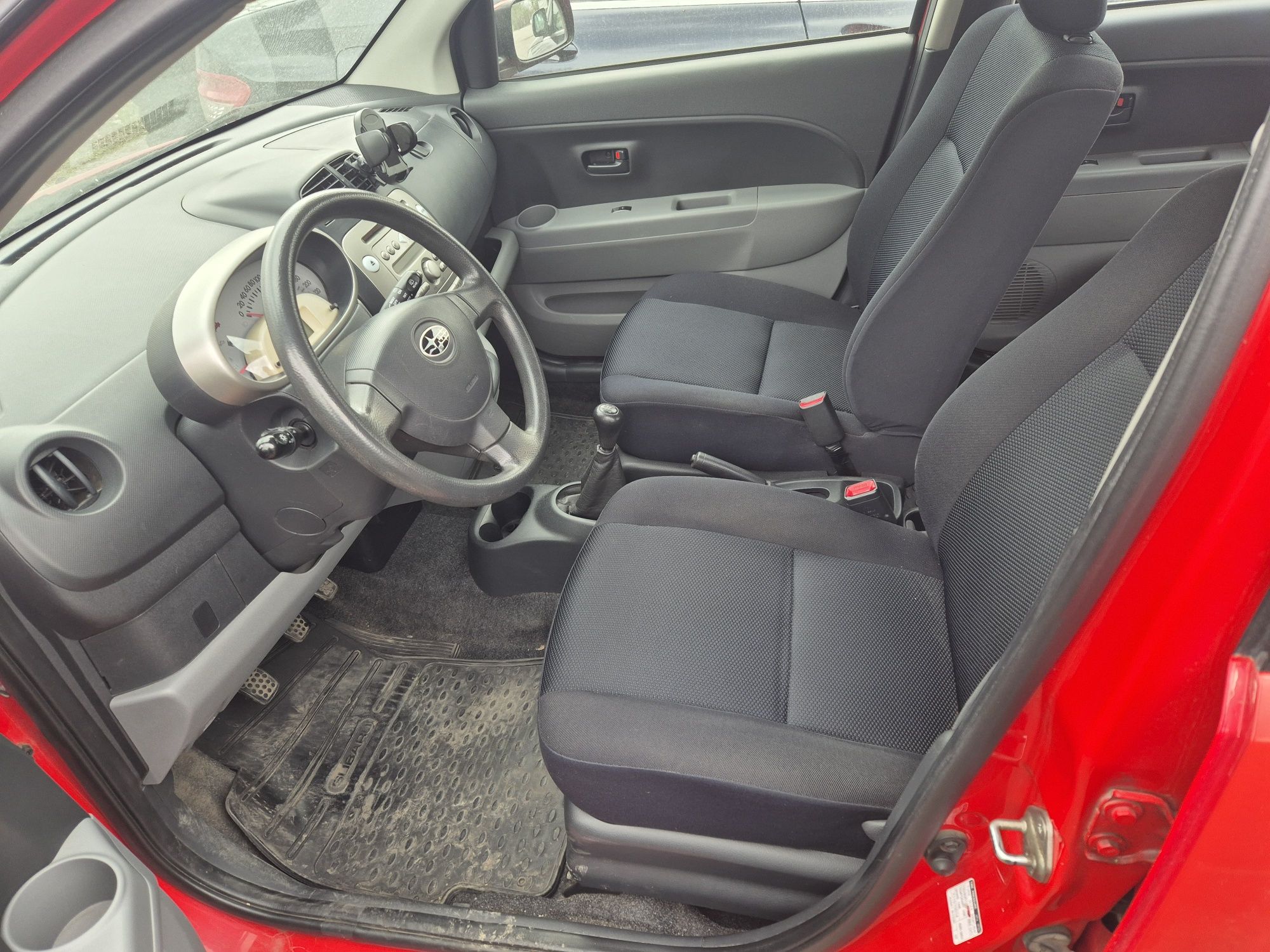 Subaru Justy 2009