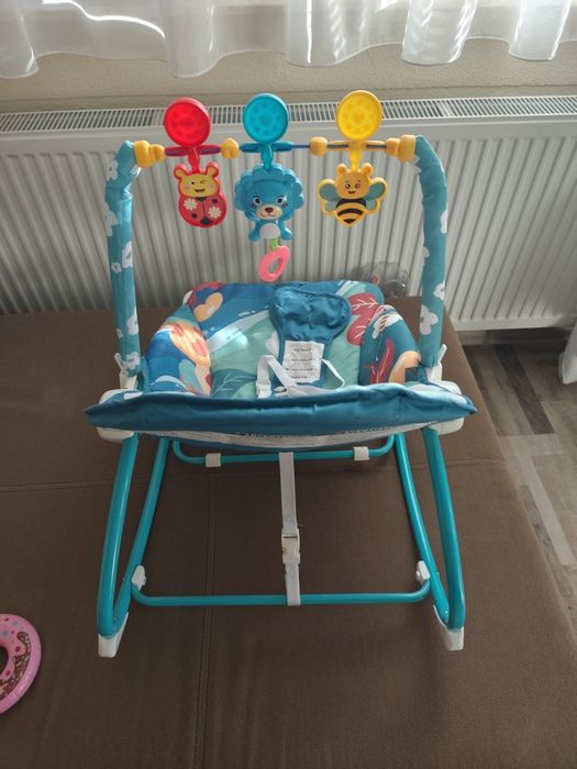 Бебешка люлка до 20кг