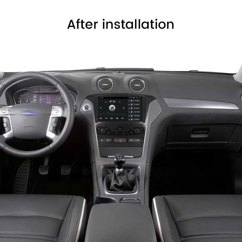 Navigatie Ford Mondeo 2010-2014, Android 13, 9INCH, 2GB RAM