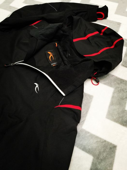 KJUS geacă SKI autentică DERMIZAX bărbați TOP | L | transport GRATUIT