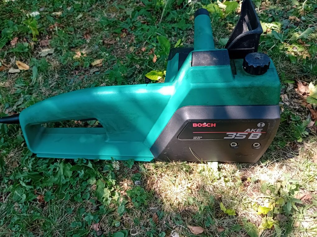 Електрически трион Bosch Ake 35B 1200W 350мм