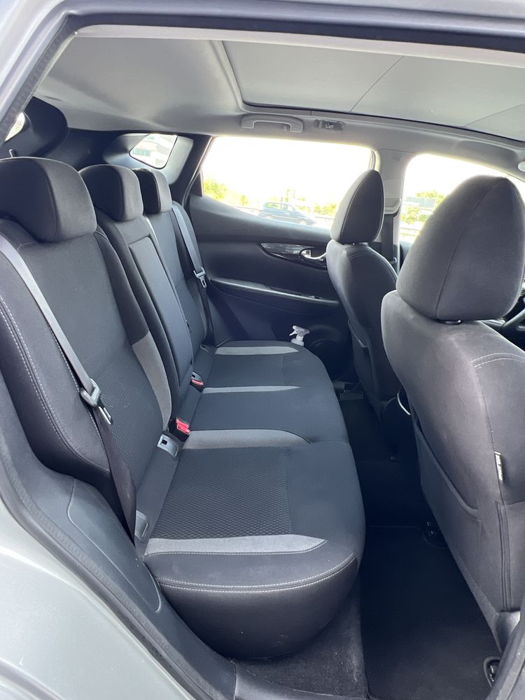 Nissan Qashqai Acenta Plus