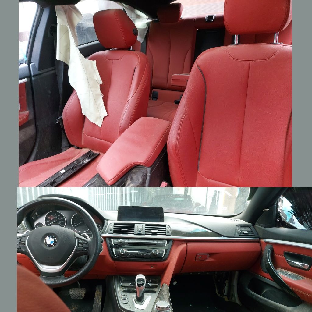 Bmw seria 430i Grand Coupe 2017 F36 2.0L automat