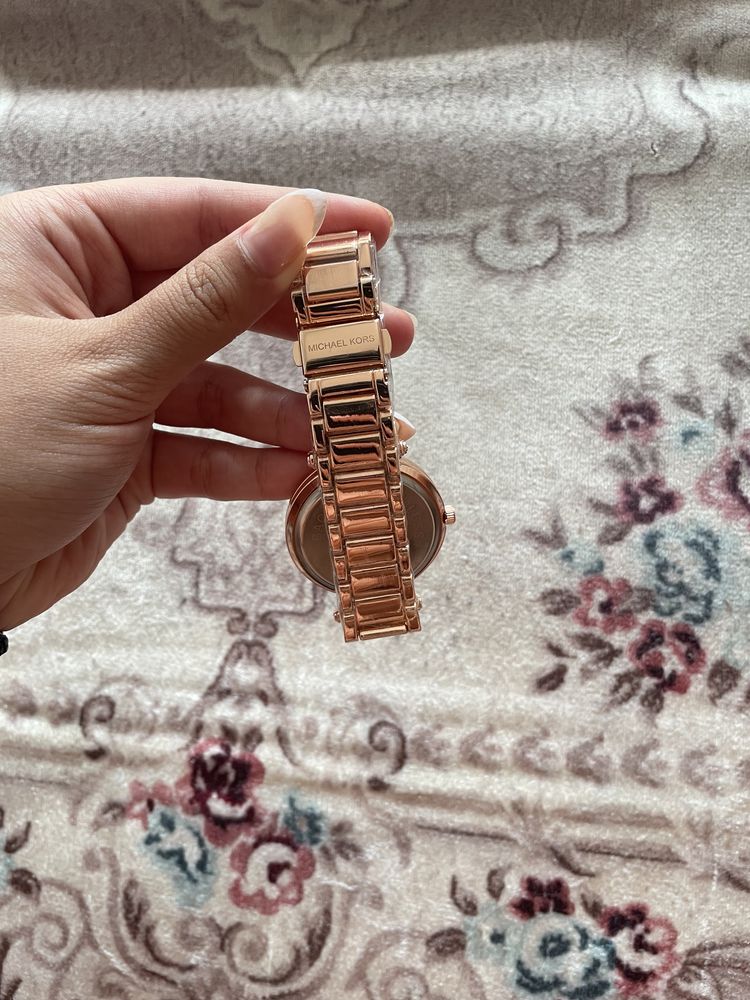 Часовник на Michael Kors