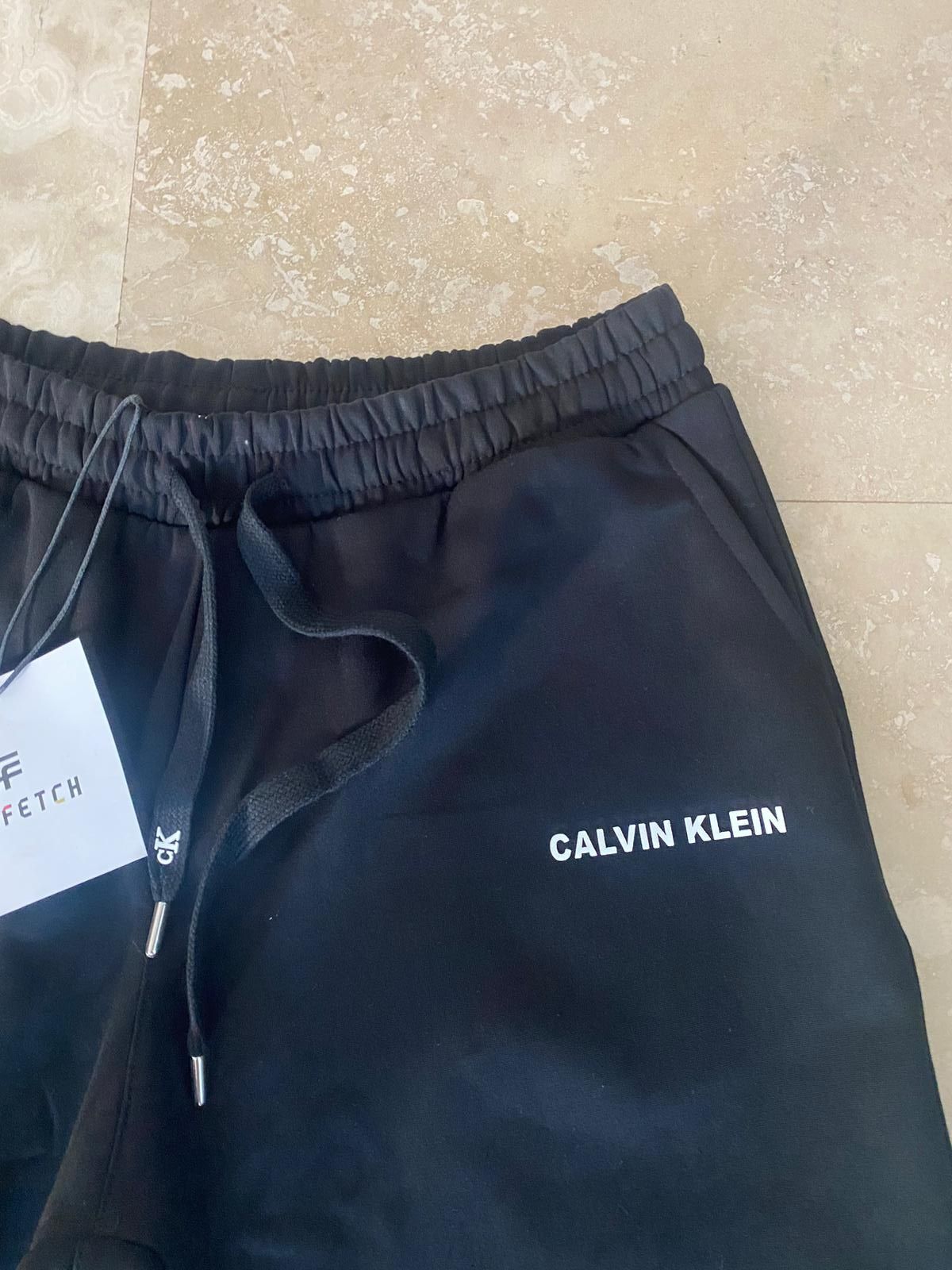 Pantalon bumbac Calvin Klein xl si xxl