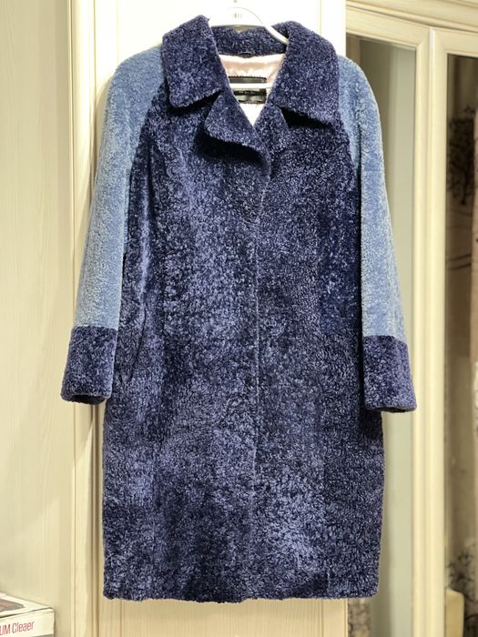 Пальто, натуральная шерсть/Турция