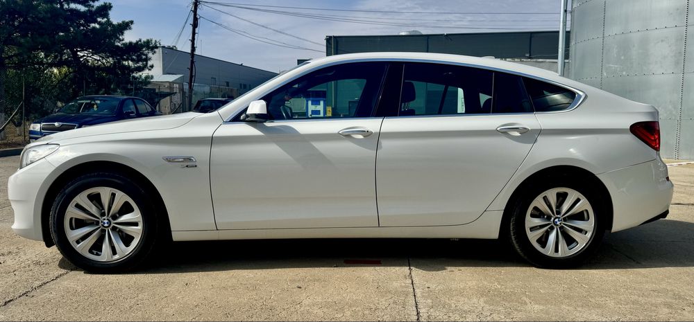 BMW 535 d XDrive GT (5 butoane)