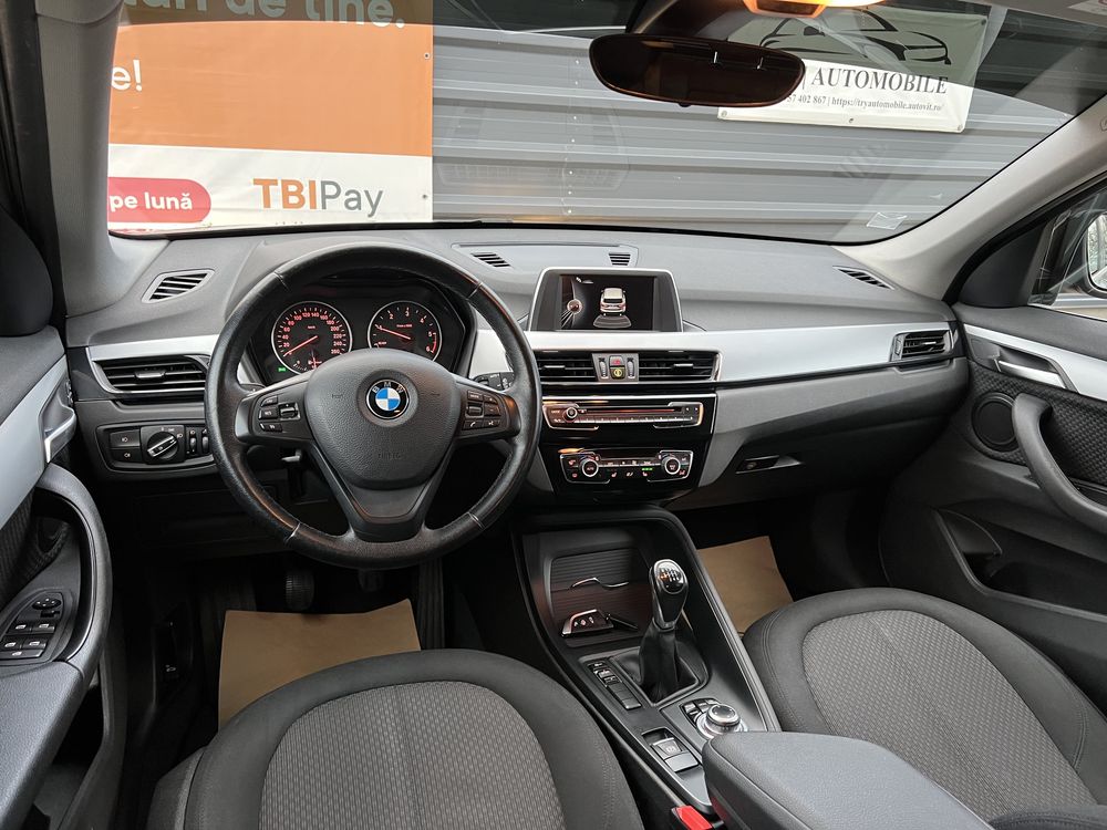 BMW X1 s-Drive 1.6 Lounge - Inmatriculat RO