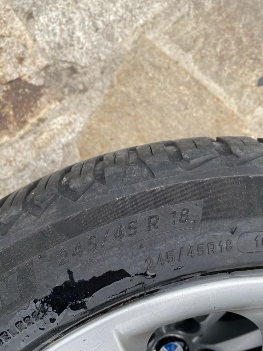 Джанти за бмв f10  18 цола