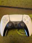 Рециклиран Dualsense Контролер Джойстик за PS5  гаранция Playstation 5