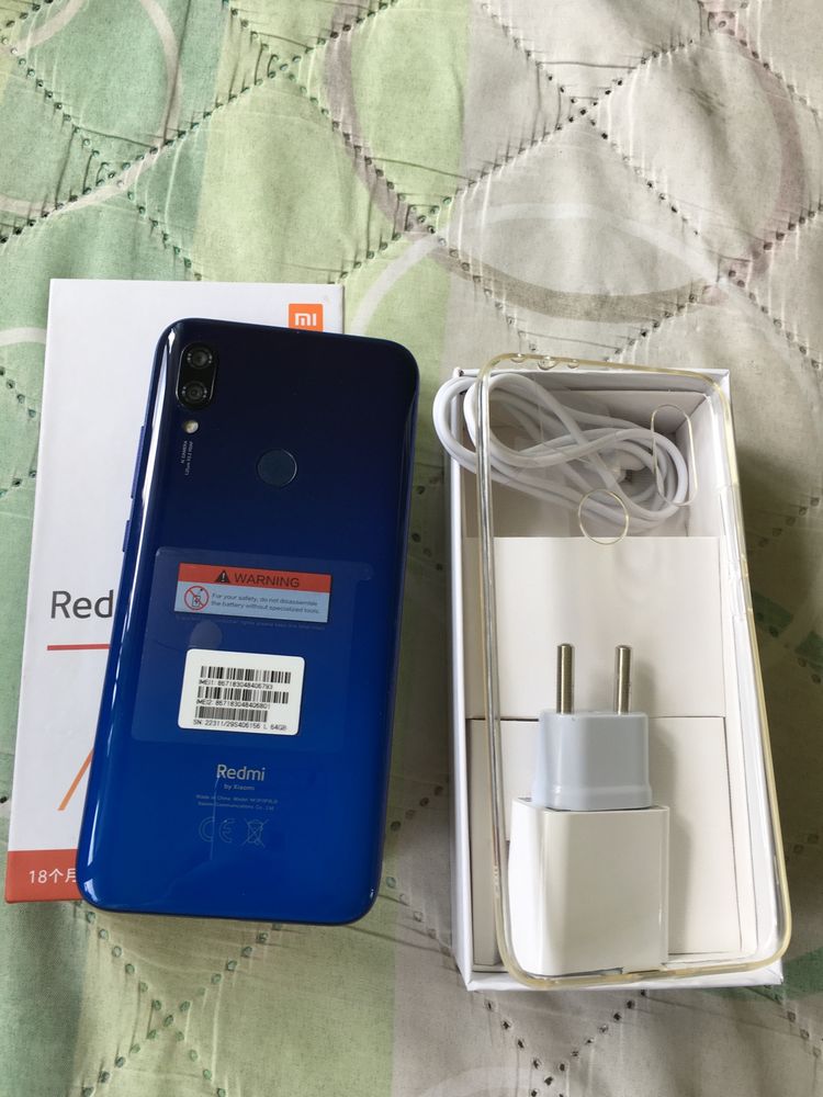 Xiaomi Readmi note 7 64gb