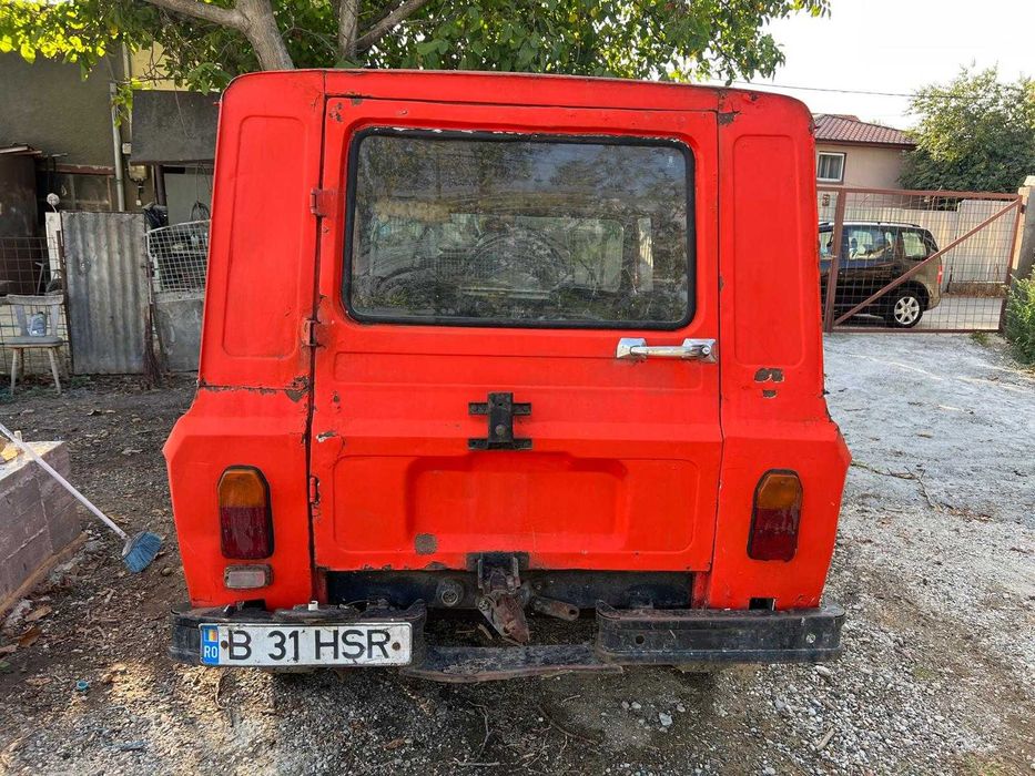 Aro 243D 1982 Motor Brasov/4x4/8 locuri