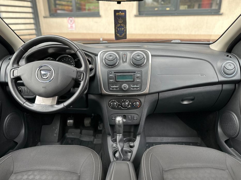 Dacia Sandero 2014 1.2 MPI+GPL Euro 5