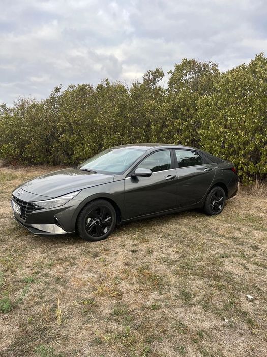 Hyundai Elantra Primul proprietar