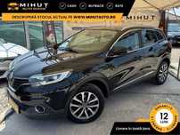 Renault Kadjar | 1.5 Diesel (110 CP) Euro 5 | Garantie | Rate