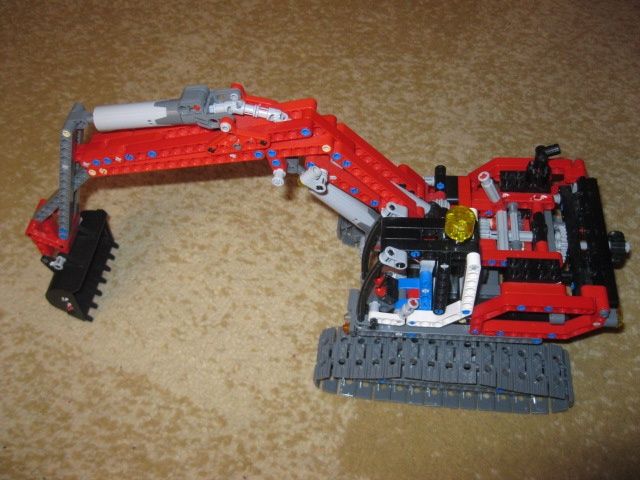 Комплект Лего Technic
