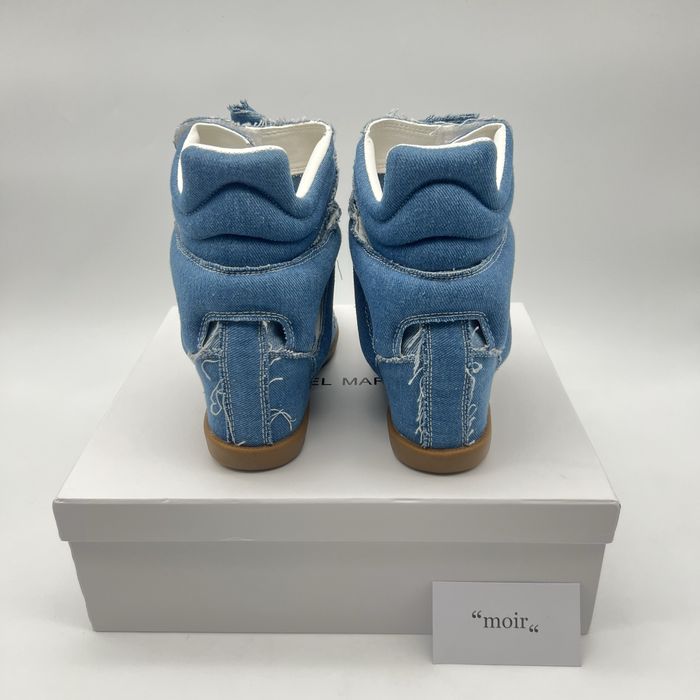 Isabel Marant Blue Denim