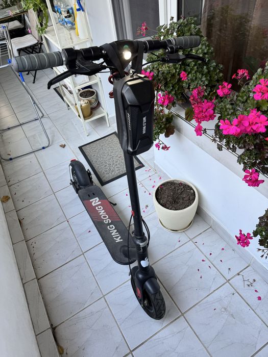 Електрическа тротинетка Kingsong n10; 500w