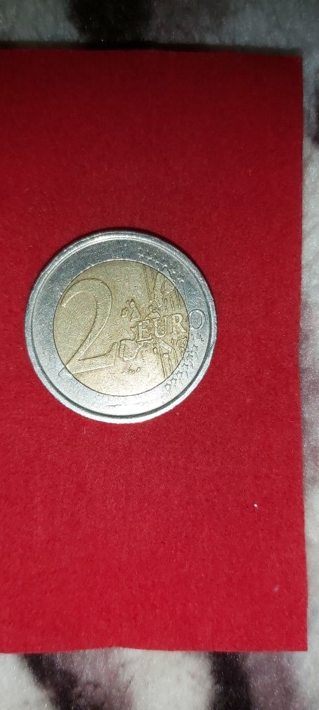 Monede euro rare 2002 cu litera R!!si din 2005 tot cu lit.R.