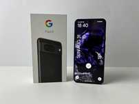 Google Pixel 8 Obsidian 128 Gb Impecabil Pachet Complet