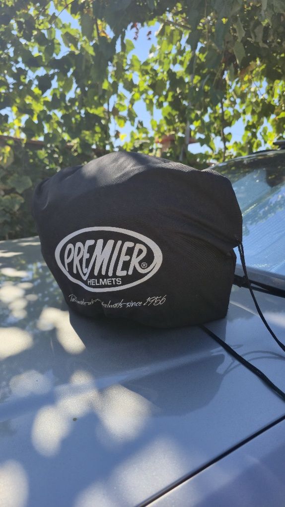 Каска PREMIER typhoon rs 2 bm
