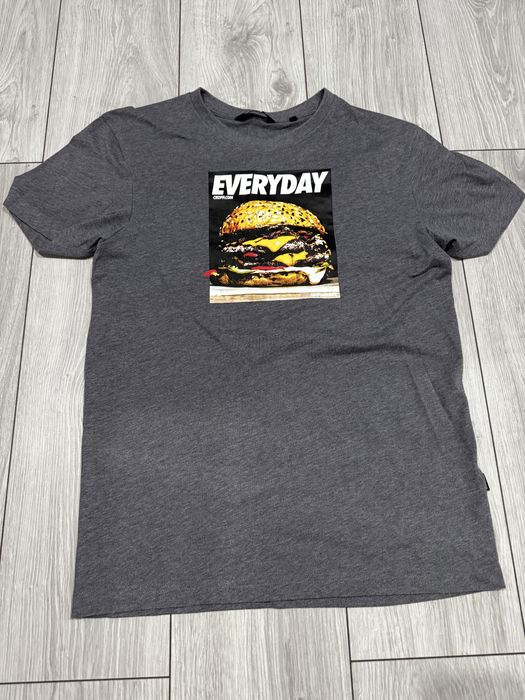 Tricou cu imprimeu ‘’burger”