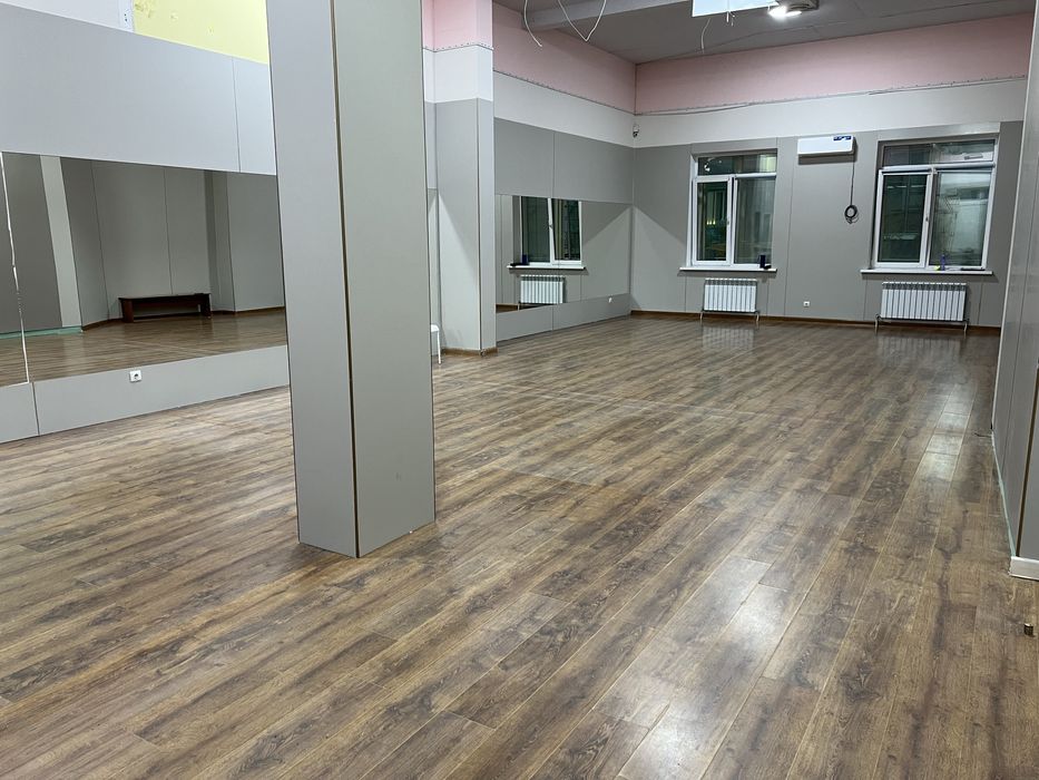 Танцевальный зал