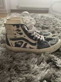 Vans Sk8 hi Tapered