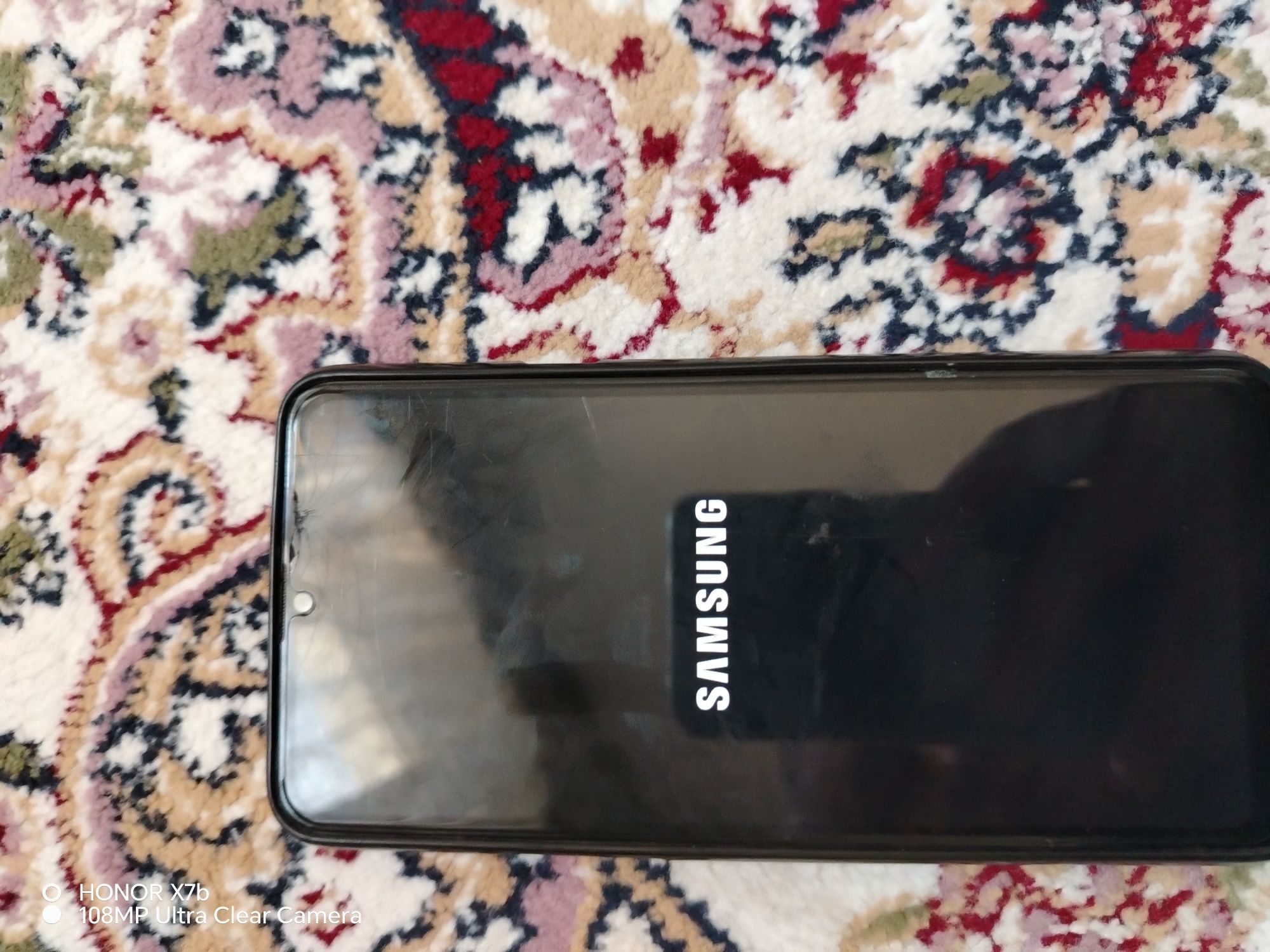 Смартфон SAMSUNG A 20