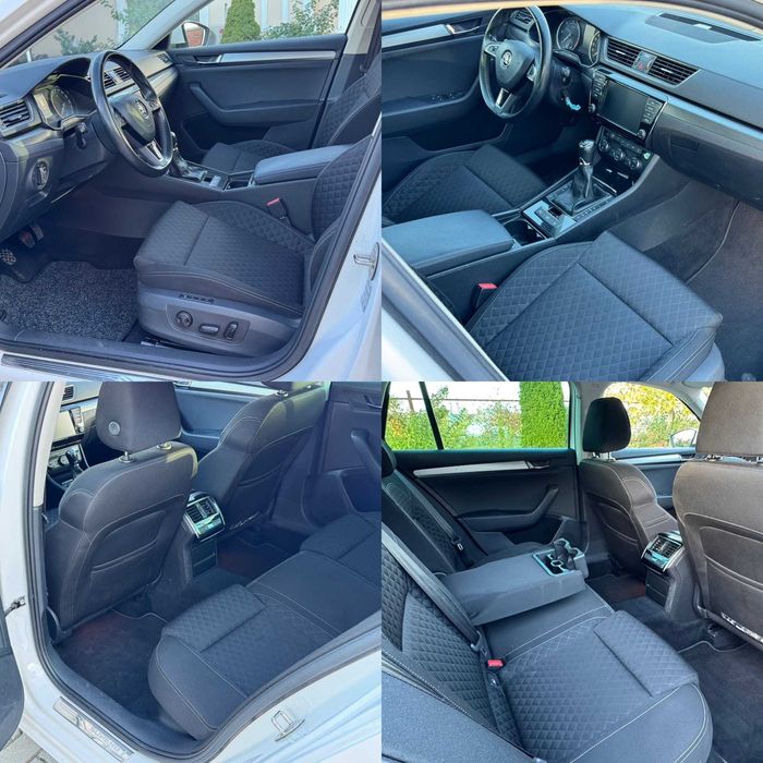 Skoda Superb 2017 - 150cp / 4x4  / Navi / Bi-Xenon / Rata