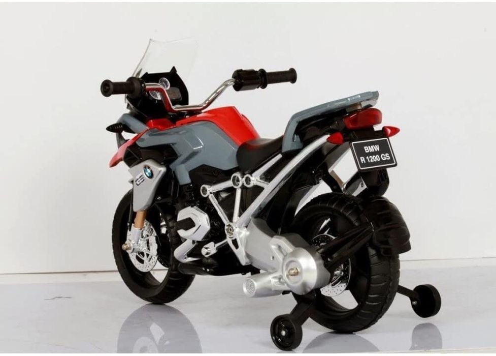 Motocicleta electrica originala BMW pt copii