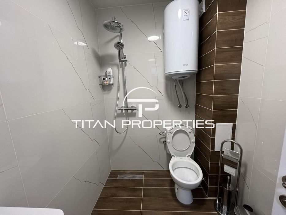 Дава се под наем Двустаен апартамент в Варна, Възраждане 3 - 50 кв.м за 500 € - Снимка #7