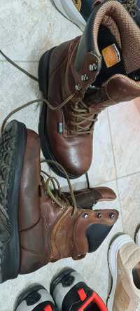 Safety boots Timberland