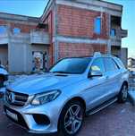 Mercedes-Benz GLE 350d 4MATIC 2016