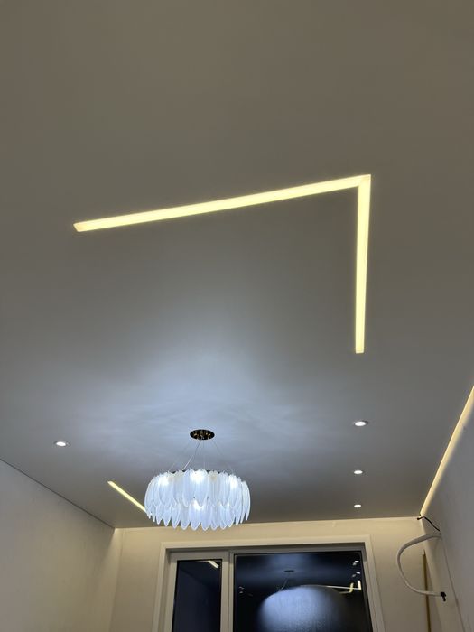 Натяжной потолок