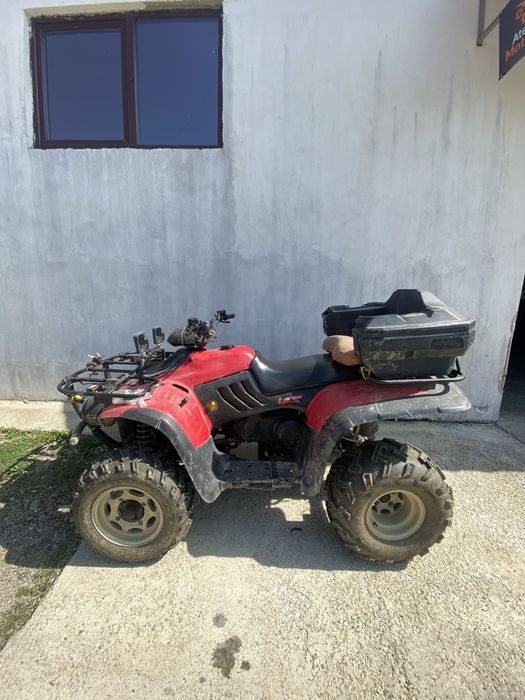 Linhai Worker 300 4*4
